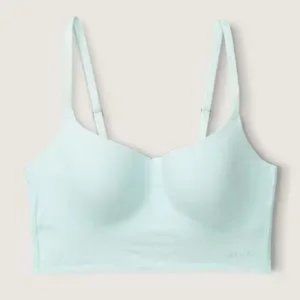 VS Pink Loungin' Scoop Bra